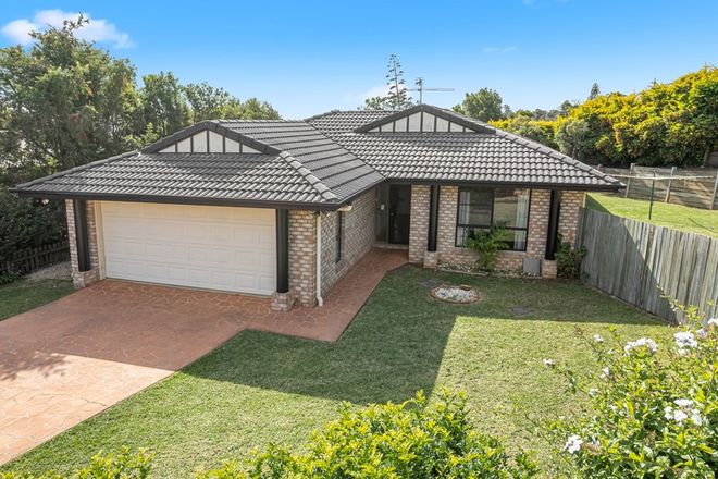 Picture of 1 Myora Close, DARLING HEIGHTS QLD 4350