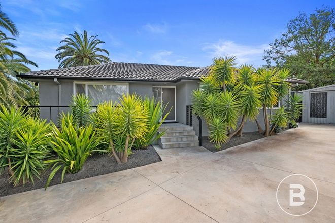 Picture of 21 Palm Avenue, SPRING GULLY VIC 3550