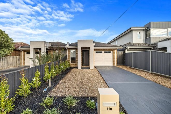 Picture of 11A Rogerson Street, AVONDALE HEIGHTS VIC 3034