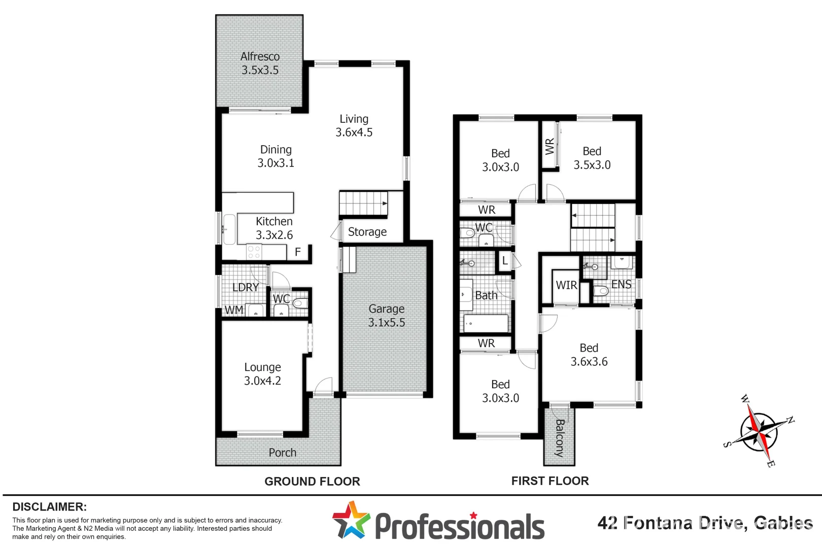 Additional image 8 of 42 Fontana Drive (Gables), Box Hill NSW 2765