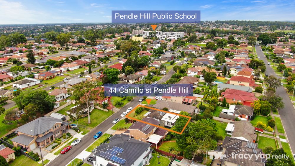 44 Camillo Street, Pendle Hill NSW 2145, Image 1