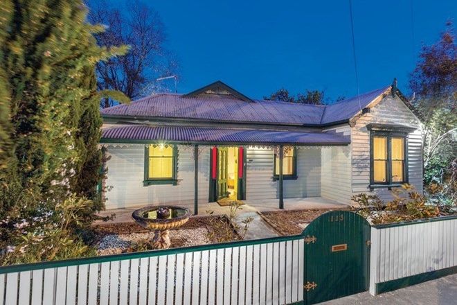 Picture of 113 Humffray Street North, BROWN HILL VIC 3350