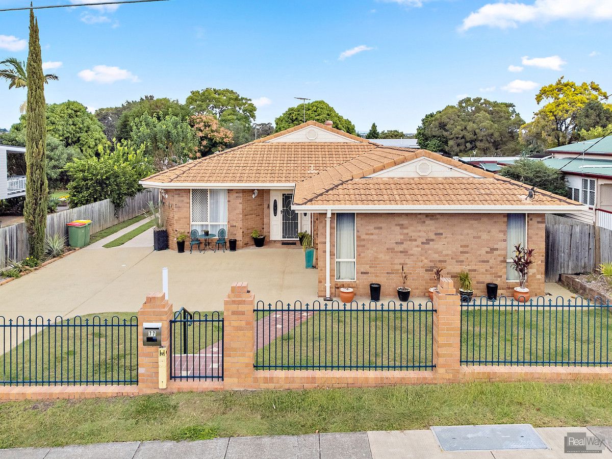 77 Cemetery Road, Raceview QLD 4305