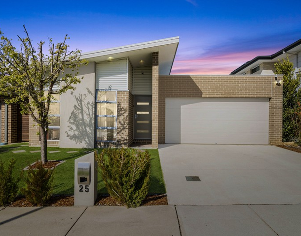 25 Punyibah Street, Crace ACT 2911