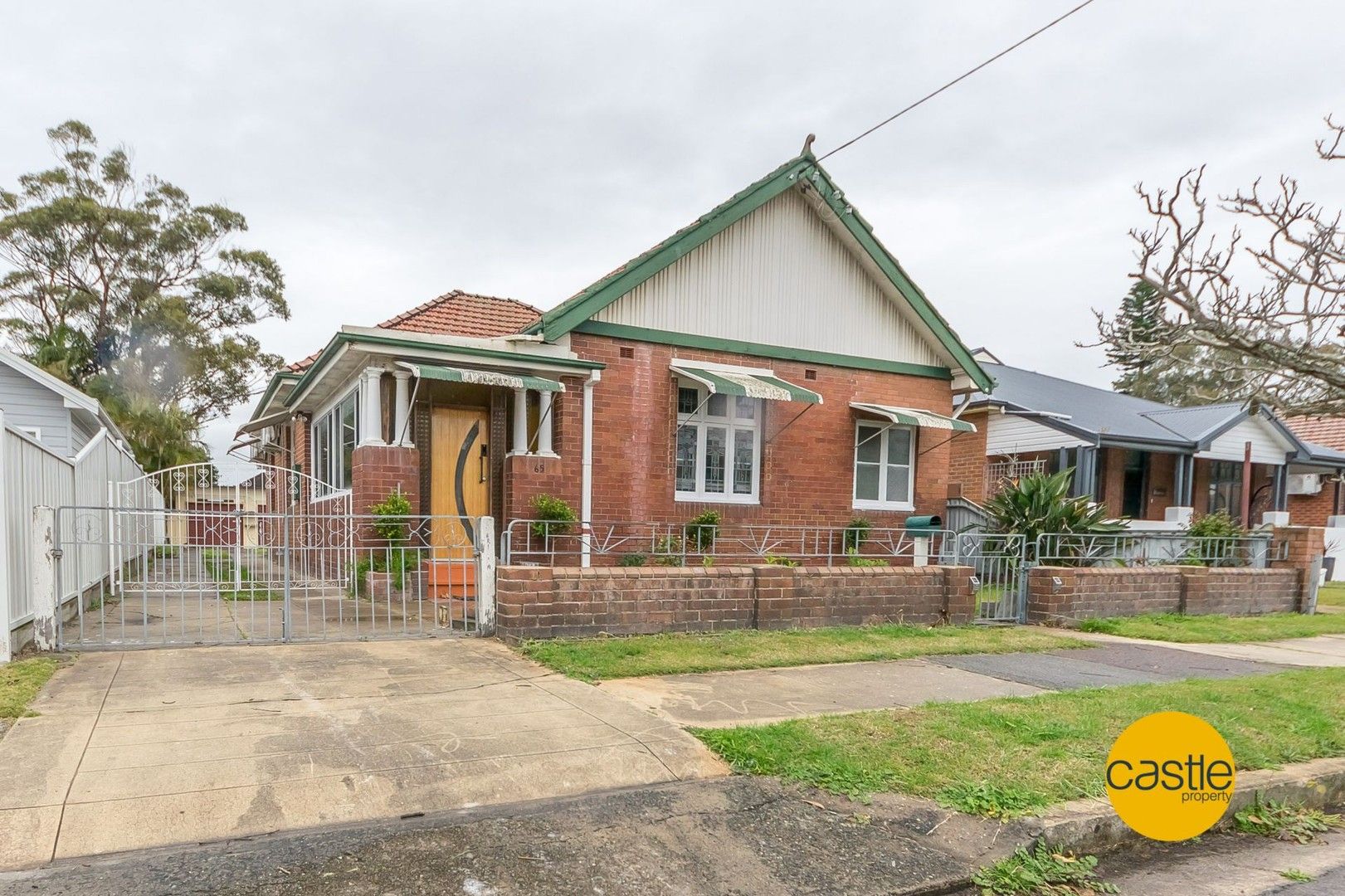 3 bedrooms House in 65 Dumaresq Street HAMILTON NSW, 2303