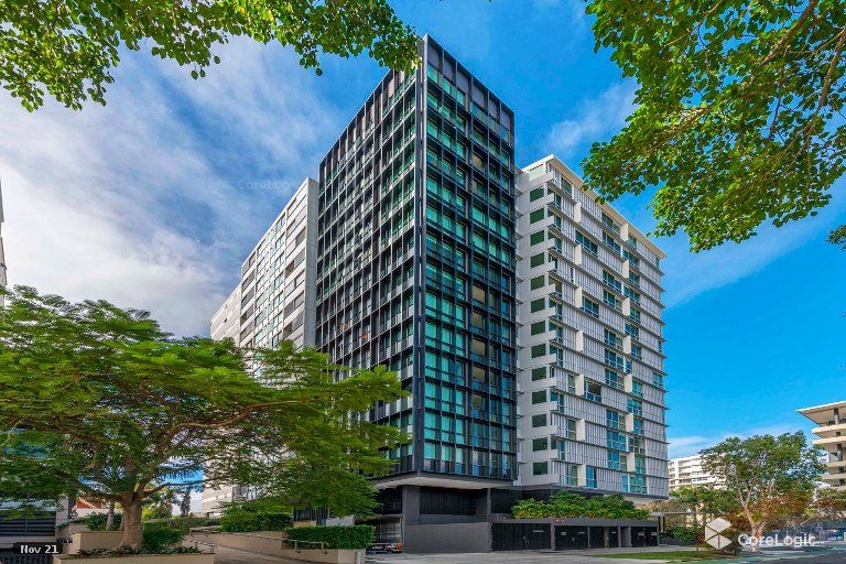2 bedrooms Apartment / Unit / Flat in 108/18 Thorn Street KANGAROO POINT QLD, 4169