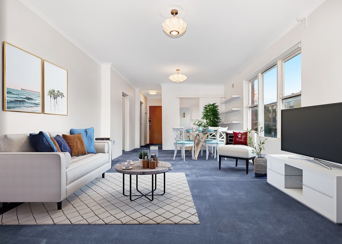 2 bedrooms Apartment / Unit / Flat in 2/50 Cowper Street RANDWICK NSW, 2031