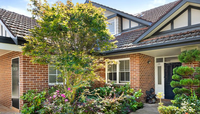 Picture of 3/19 Findlay Avenue, ROSEVILLE NSW 2069