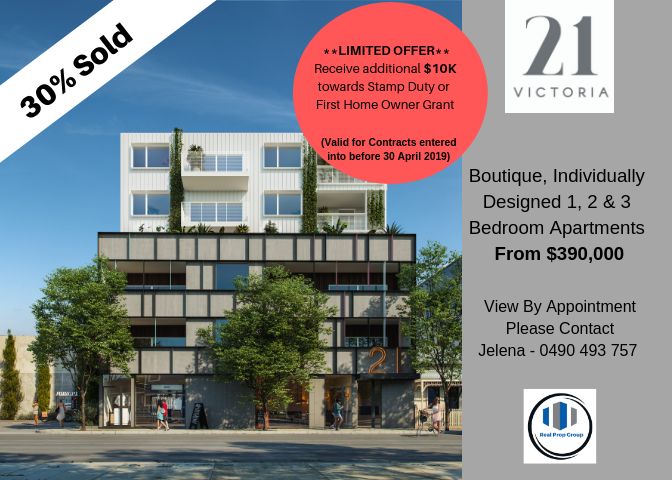 21 Victoria Street, Footscray, VIC 3011, Image 0