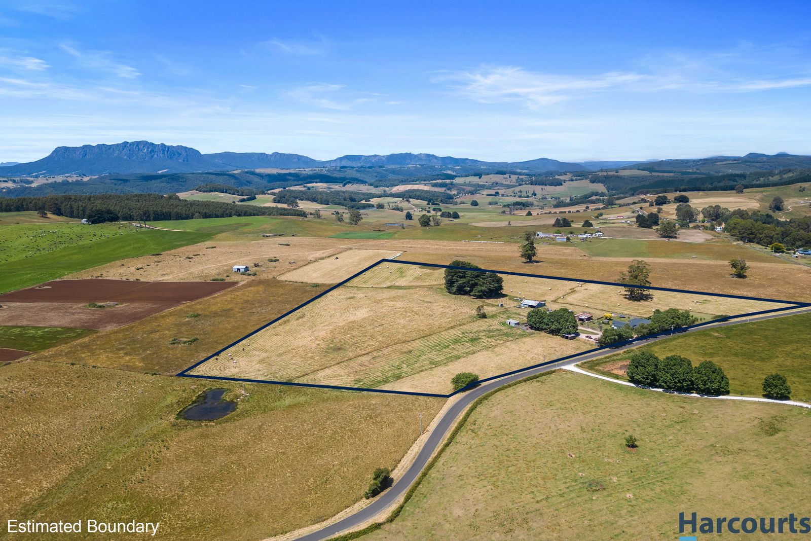 281 Back Road, Lower Wilmot TAS 7310 Domain