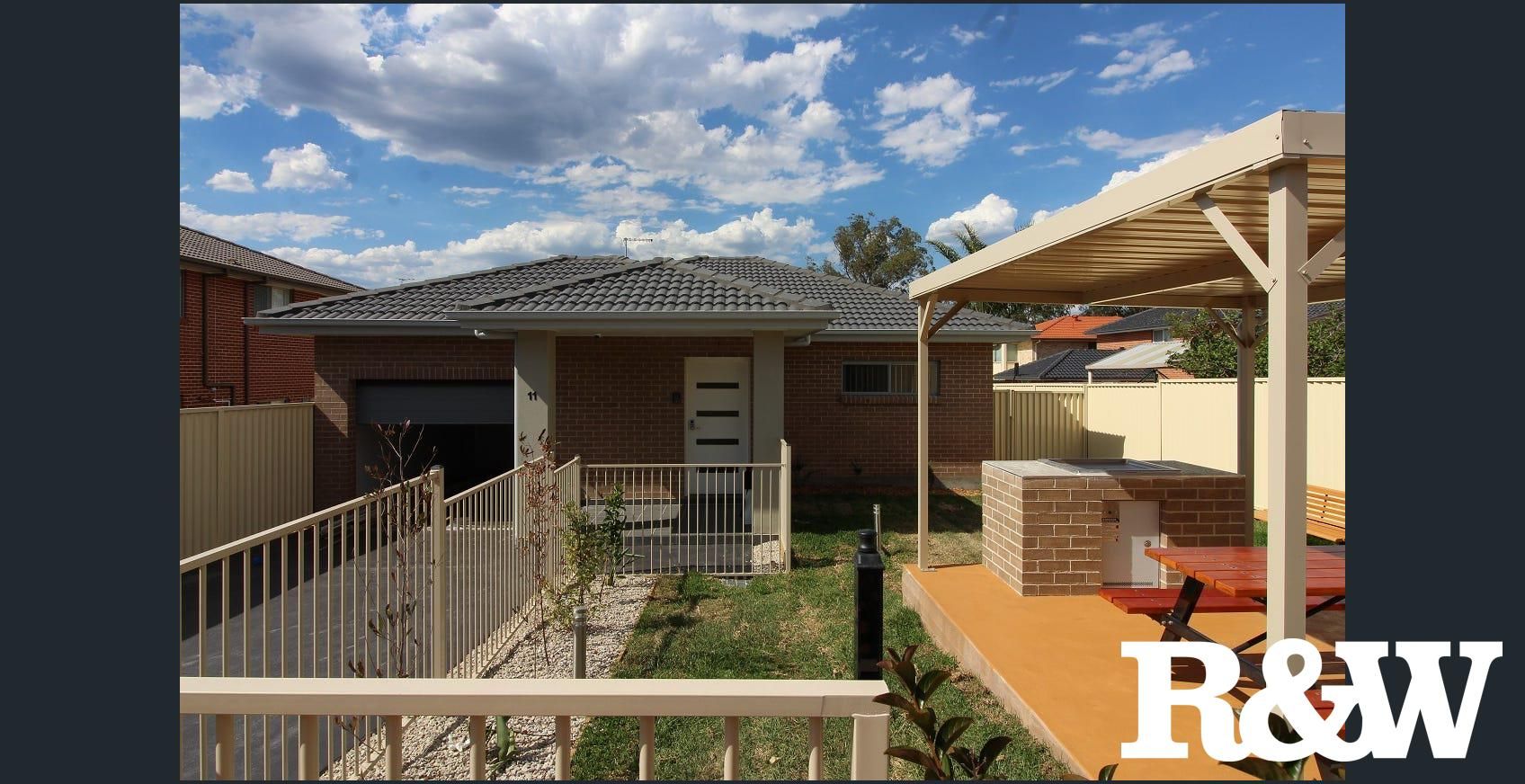 3 bedrooms Villa in 11/144 Hamrun Circuit ROOTY HILL NSW, 2766