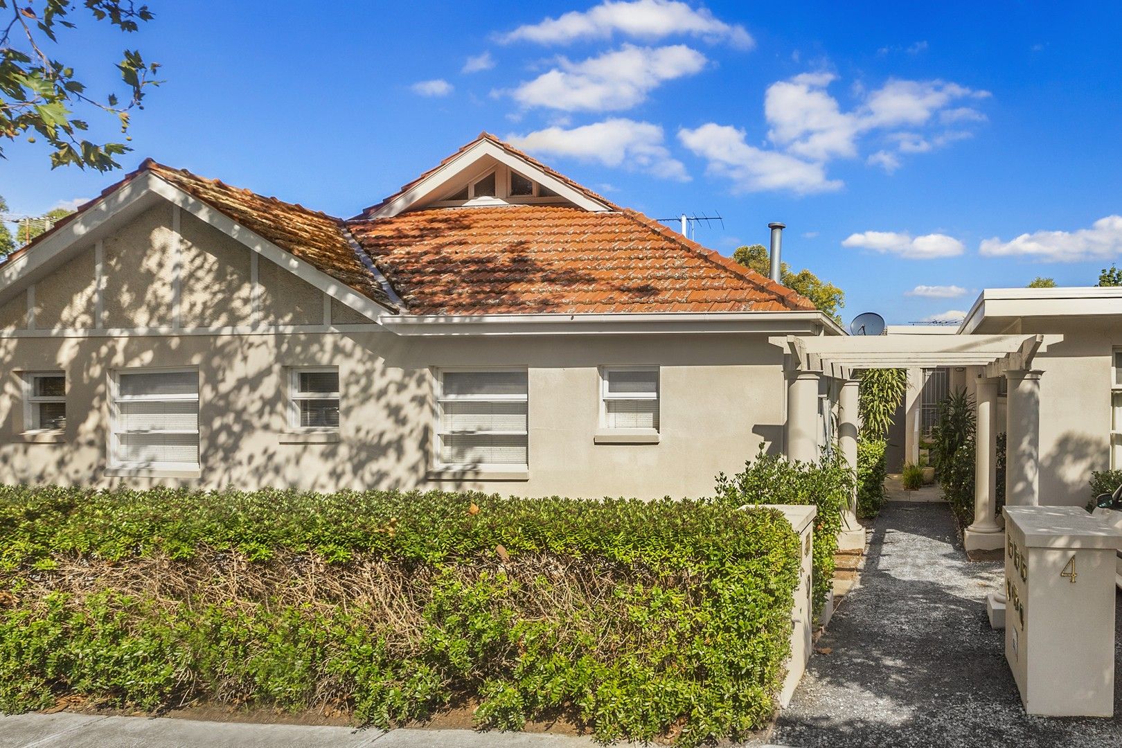 6/4 Wiseman Street, Hawthorn East VIC 3123, Image 0