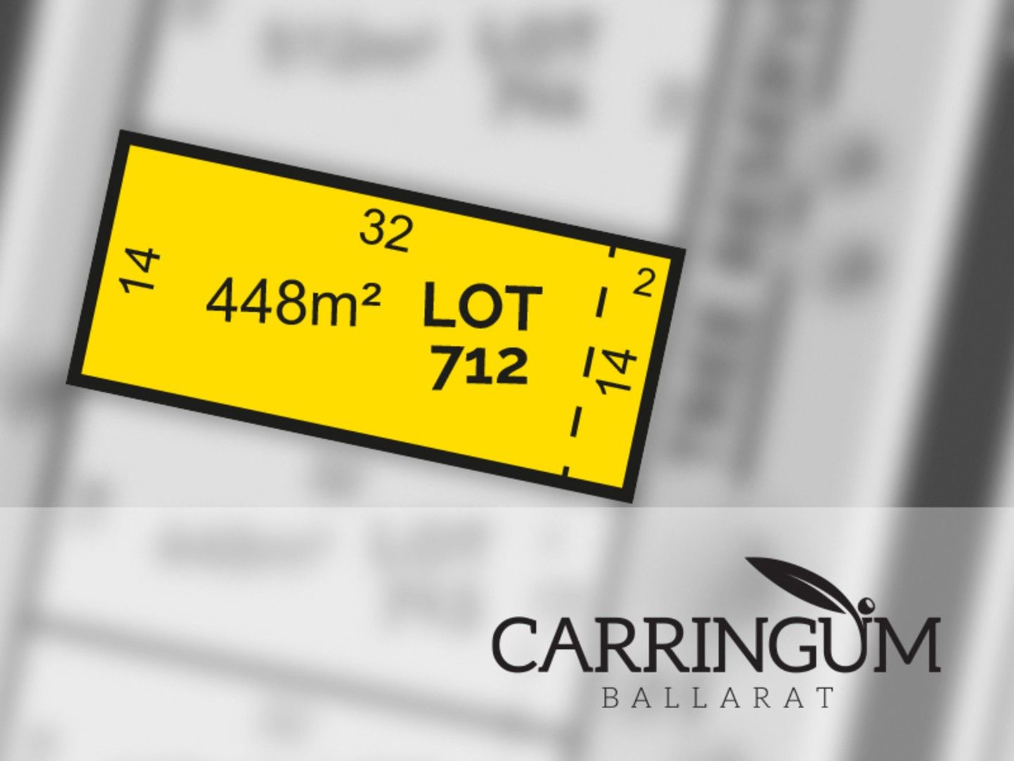 Carringum/Lot 712 Ashton Avenue, Winter Valley VIC 3358, Image 0