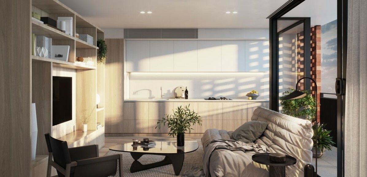 1 bedrooms New Apartments / Off the Plan in  MERRYLANDS NSW, 2160