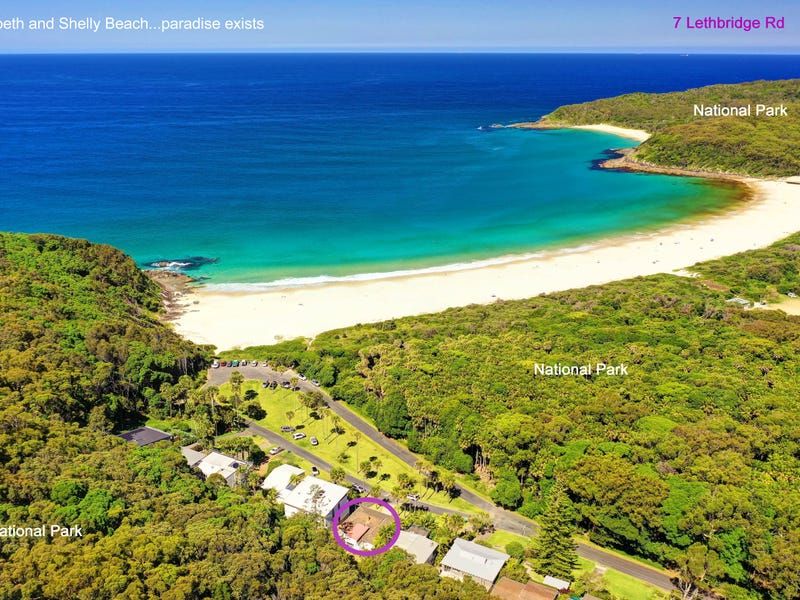 7 Lethbridge Road, Elizabeth Beach NSW 2428, Image 0