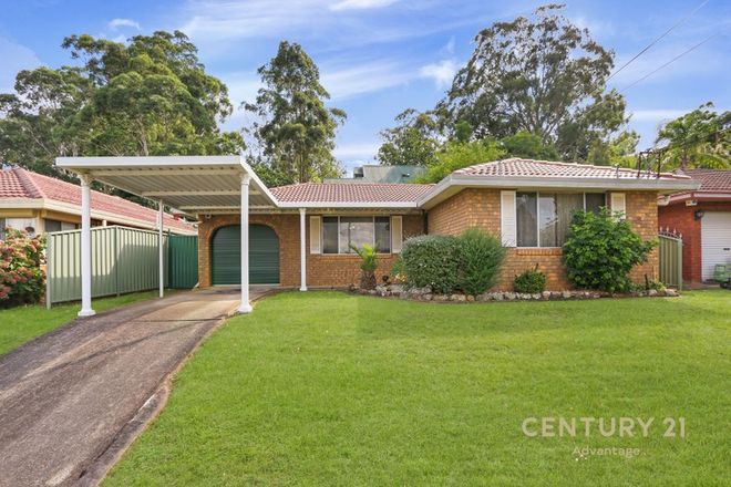 Picture of 58 Thane Street, WENTWORTHVILLE NSW 2145