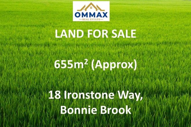 Picture of 18 Ironstone Way, BONNIE BROOK VIC 3335