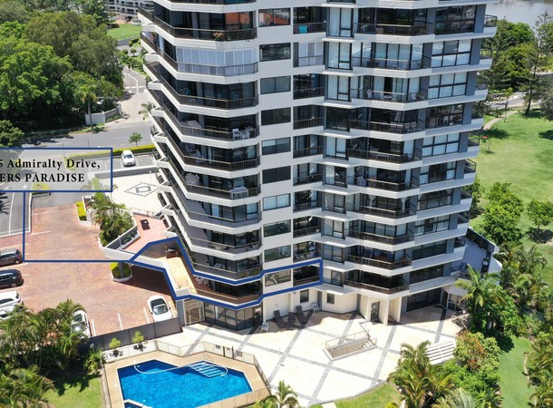 11/5 Admiralty Drive, Surfers Paradise QLD 4217