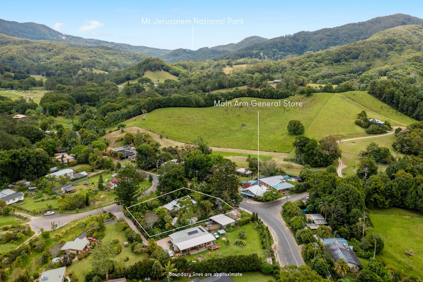 891 Main Arm Road, Main Arm NSW 2482, Image 2