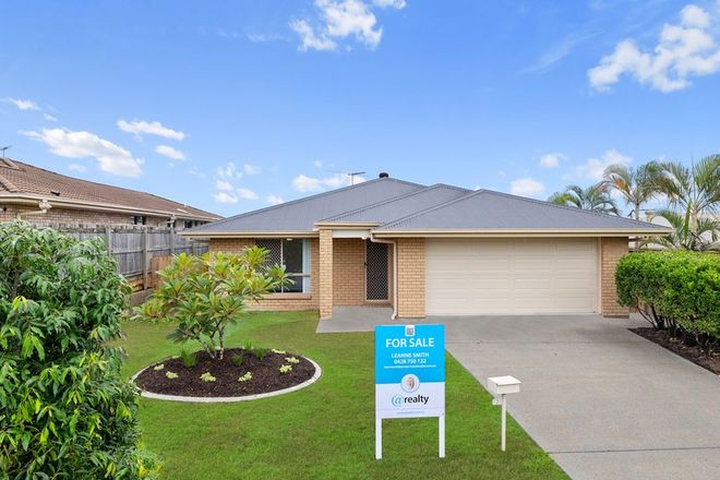 Picture of 3 Turner Court, MARSDEN QLD 4132
