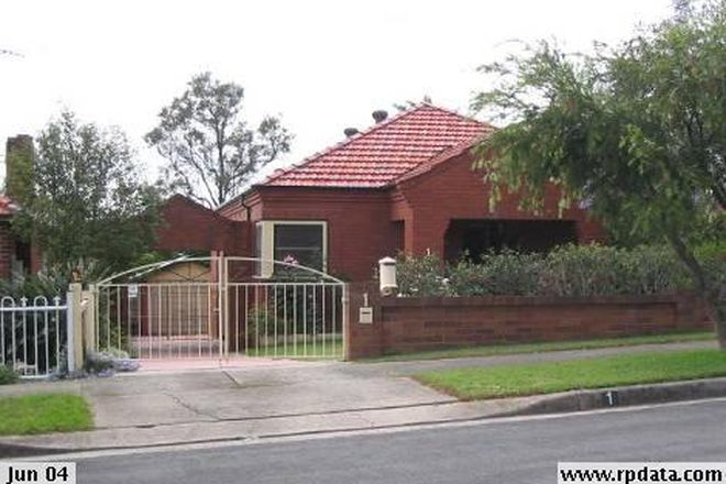 Picture of 1 Anderson Street, WESTMEAD NSW 2145