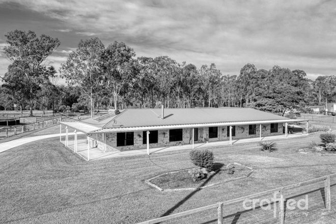 Picture of 18 Presley Court, NORTH MACLEAN QLD 4280