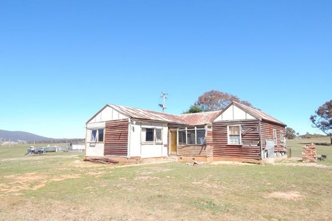 Picture of 2110 Bobeyan Rd, SHANNONS FLAT NSW 2630