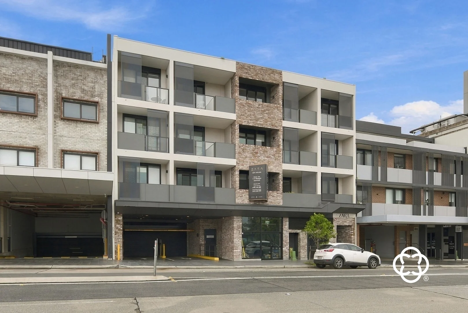 105/825 New Canterbury Road, Dulwich Hill NSW 2203 - Apartment For Rent ...