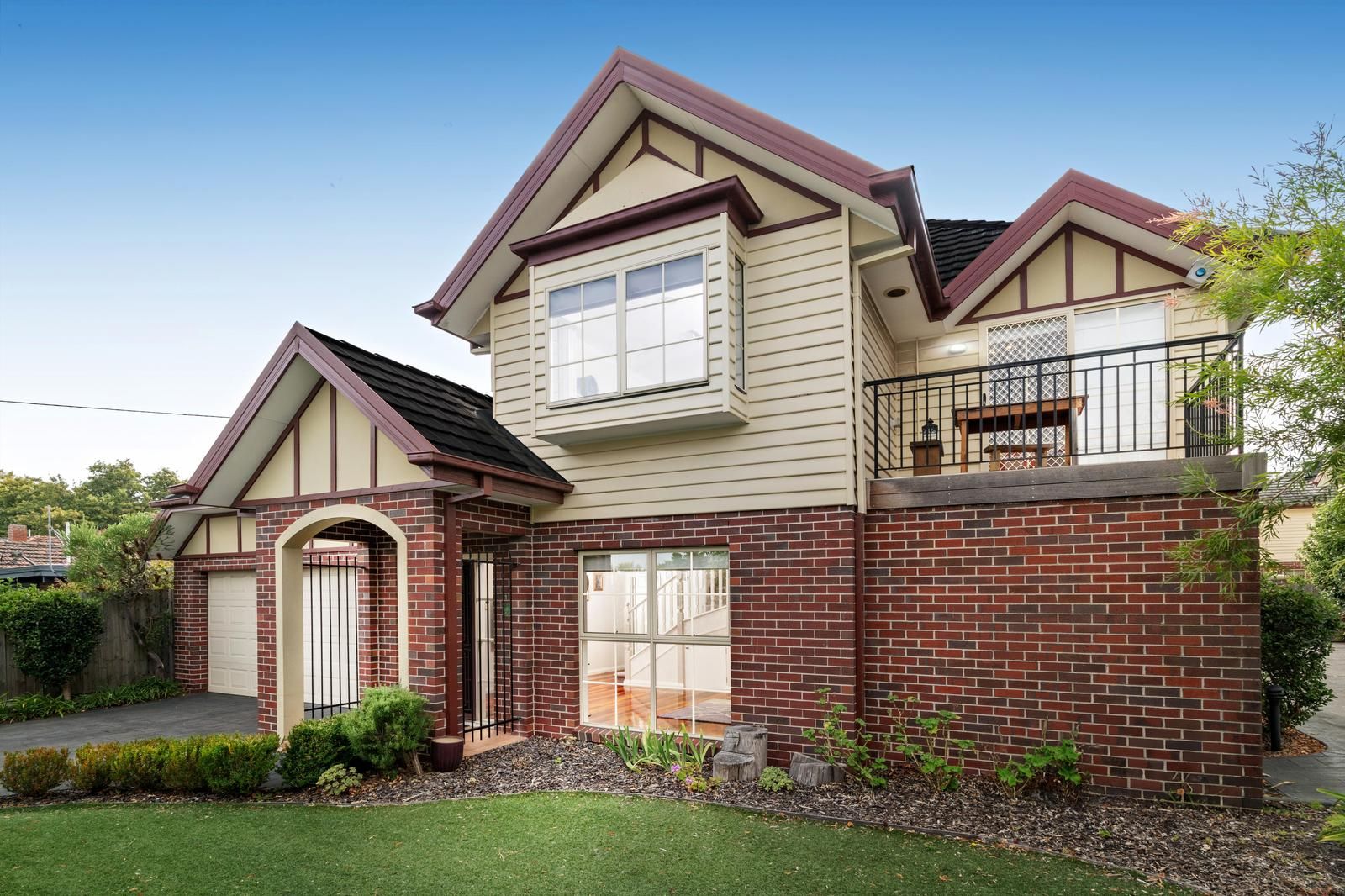 3 bedrooms Townhouse in 1/33-37 McDowall Street MITCHAM VIC, 3132