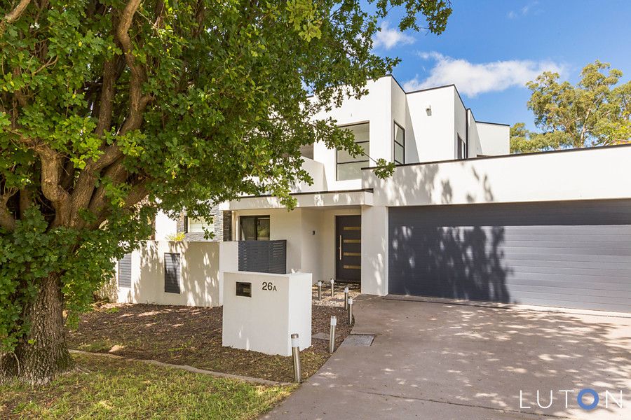 26A Ayers Place, CURTIN ACT 2605, Image 0