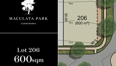 Picture of Lot 206, CAMBEWARRA NSW 2540