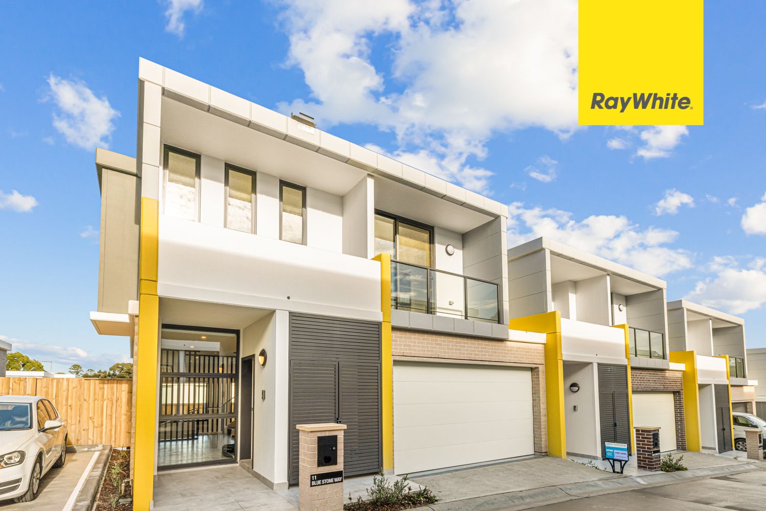 3 bedrooms Townhouse in 11/54 Stone Mason Drive BAULKHAM HILLS NSW, 2153