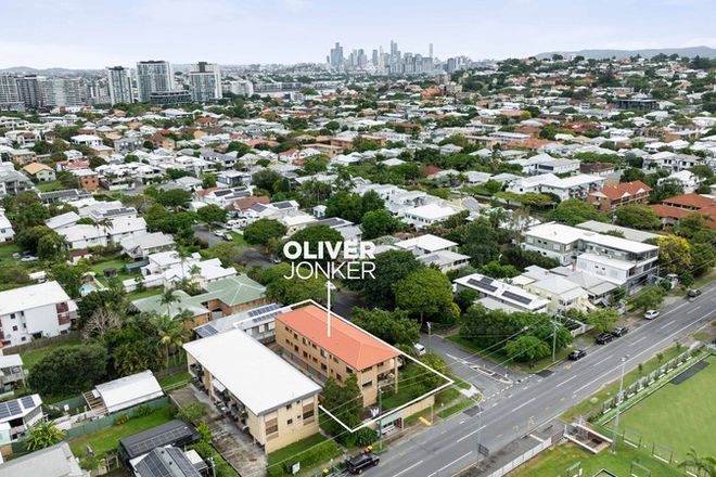 Picture of 1-5/309 Lancaster Road, ASCOT QLD 4007