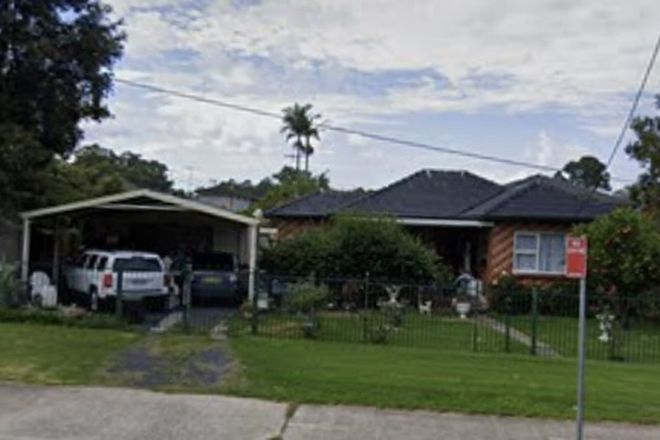 Picture of 32 Great Western Highway, KINGSWOOD NSW 2340