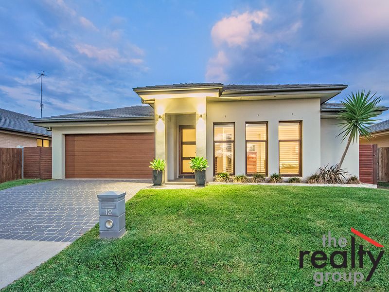 12 Partridge Street, Spring Farm NSW 2570, Image 1