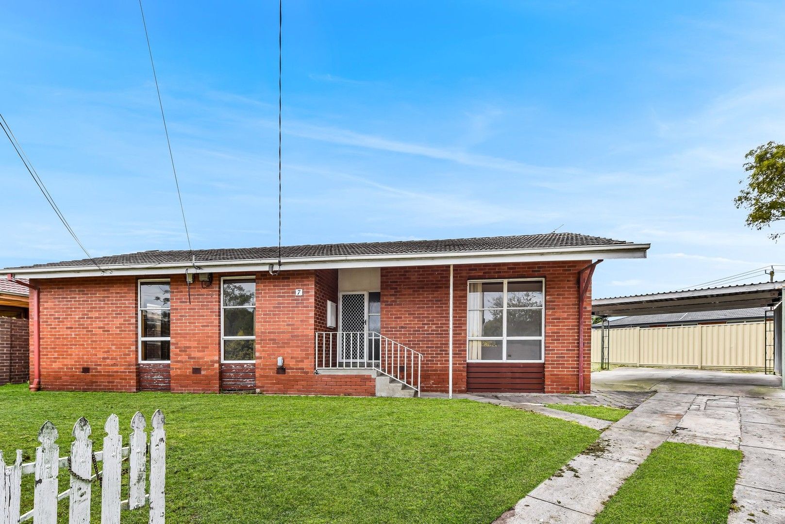 3 bedrooms House in 7 Condon Court KEYSBOROUGH VIC, 3173