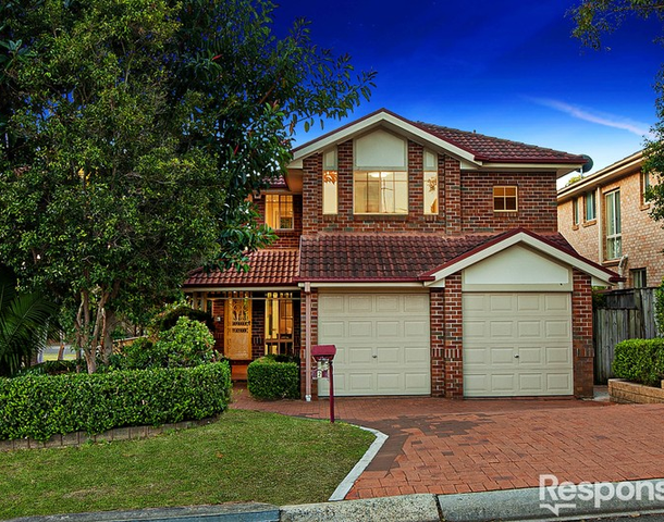 2 Falkirk Court, Kellyville NSW 2155