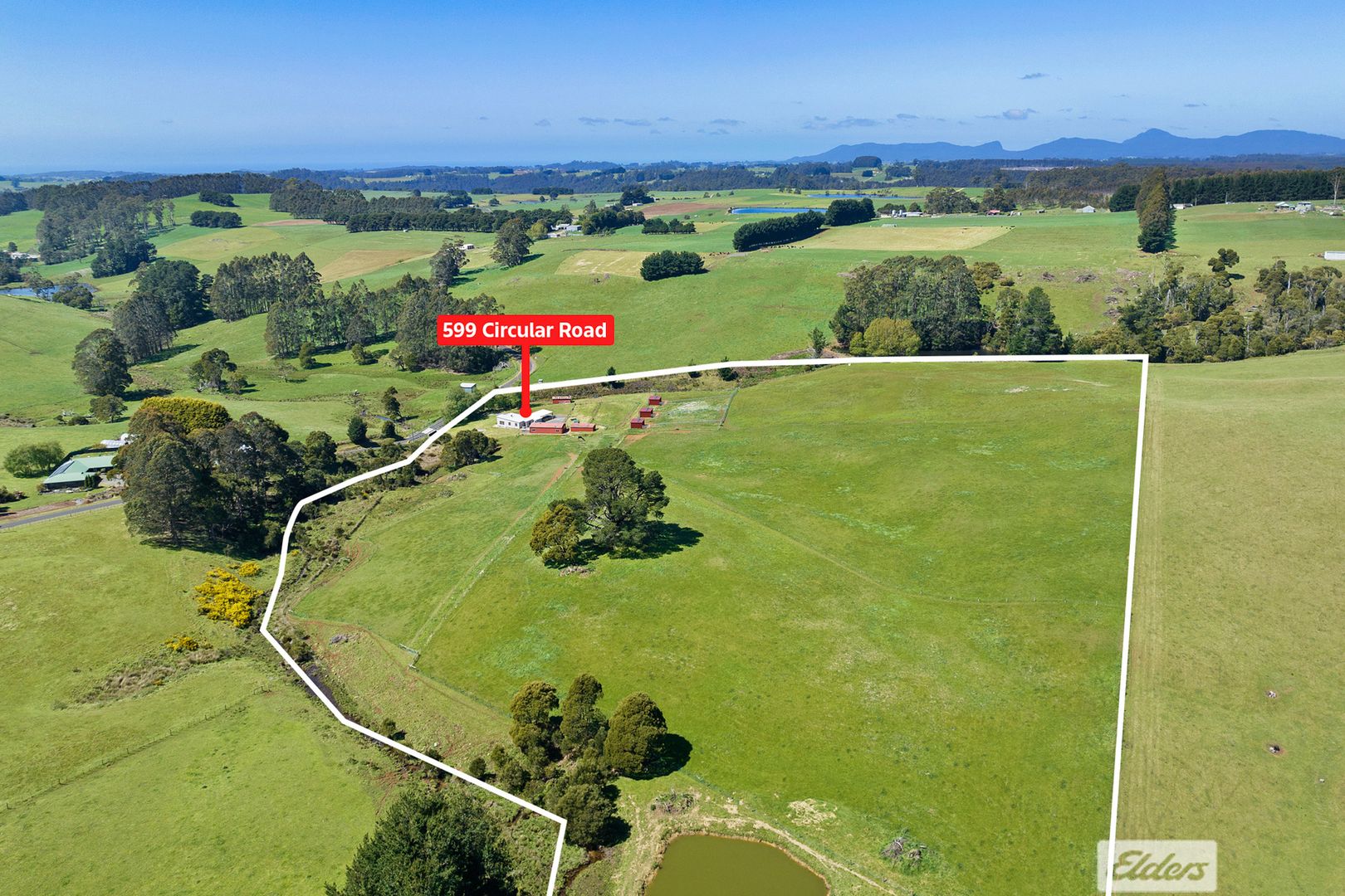 599 Circular Road, East Ridgley TAS 7321, Image 2