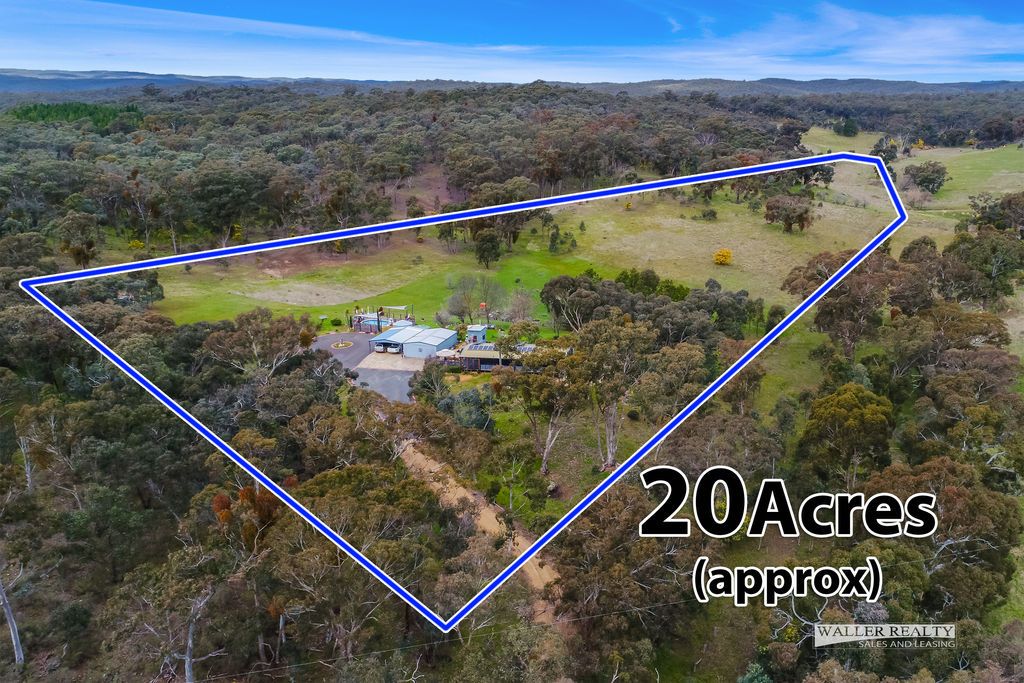 215 Shicers Gully Road, Guildford VIC 3451, Image 0