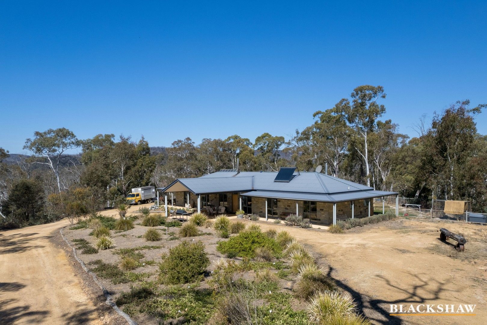 323 North Black Range Firetrail, Mulloon NSW 2622, Image 0