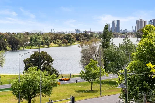 504/81 Queens Road, Melbourne VIC 3004 - Studio For Rent | Domain