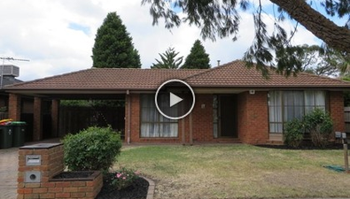 Picture of 37 Cunningham Drive, MILL PARK VIC 3082