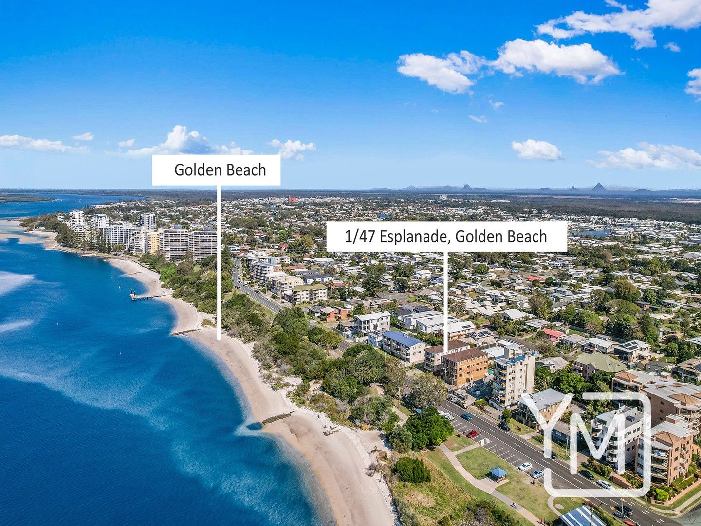 1/47 Esplanade, Golden Beach QLD 4551, Image 0