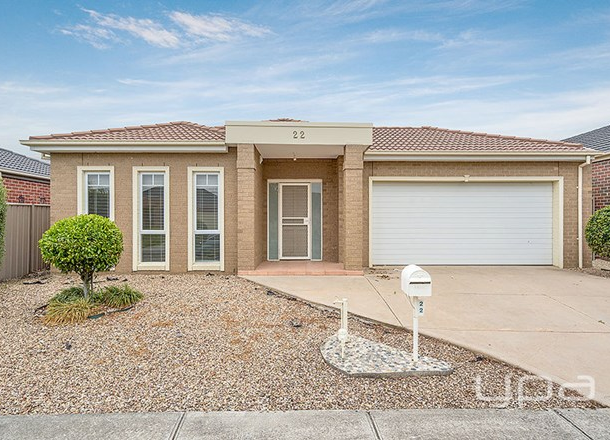 22 William Hovell Pass, Craigieburn VIC 3064