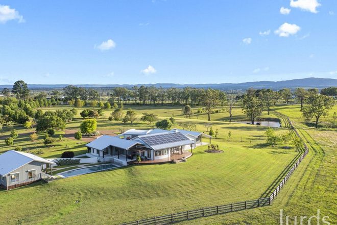 Picture of 260 Wilderness Road, LOVEDALE NSW 2325