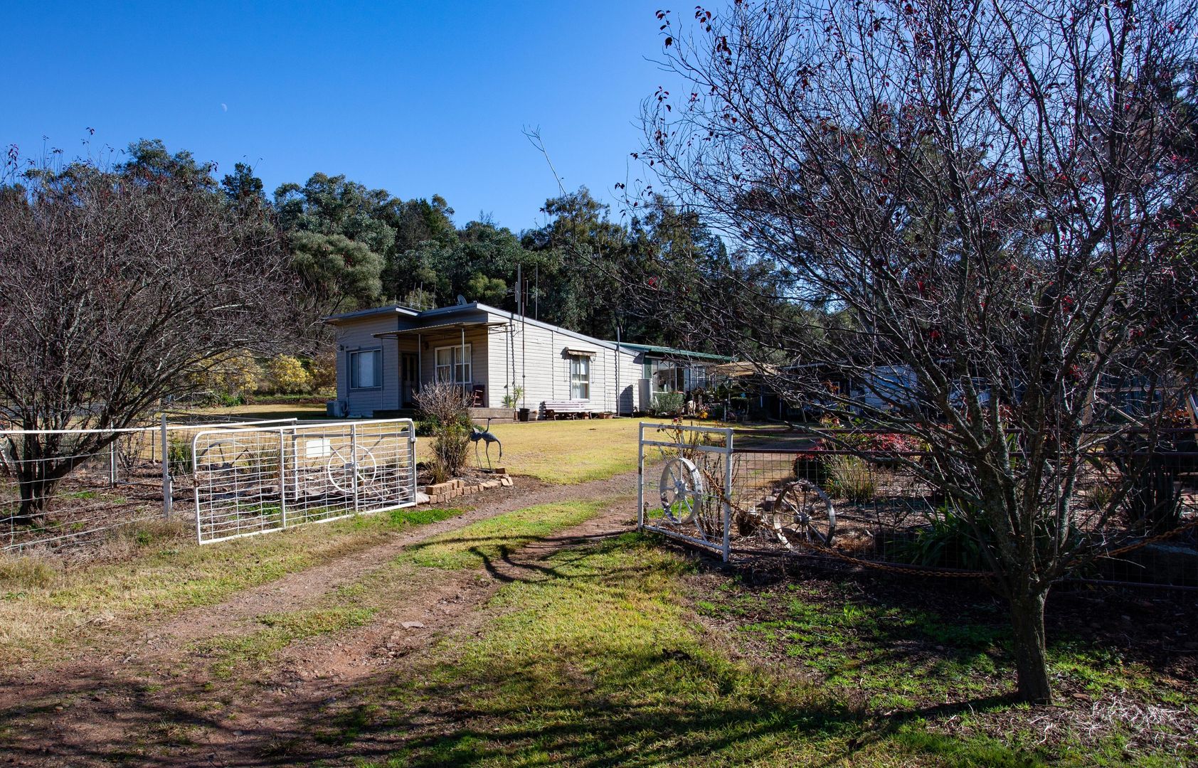 122 Bushrangers Creek Road, Wellington NSW 2820, Image 1