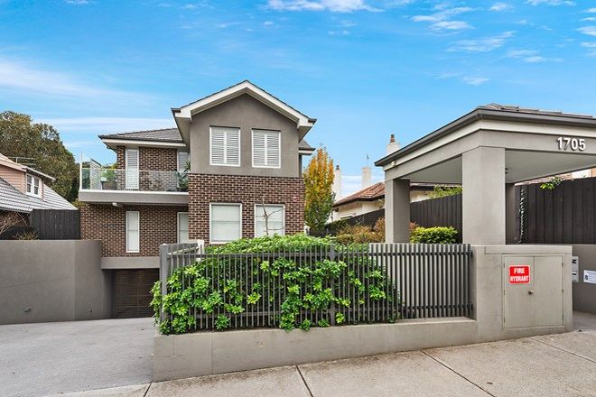 Picture of 10/1705 Malvern Road, GLEN IRIS VIC 3146