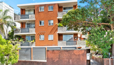 Picture of 5/525-527 New Canterbury Road, DULWICH HILL NSW 2203
