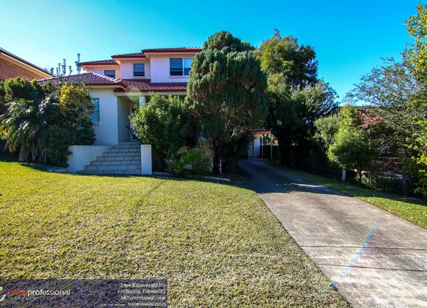 21 Mcmullen Avenue, Carlingford NSW 2118