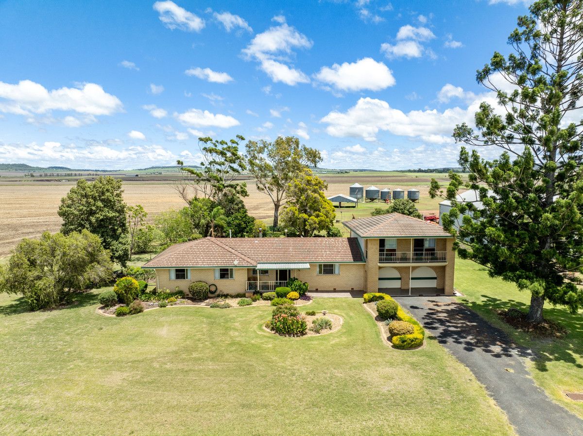 365 Rickert Road, Nobby QLD 4360, Image 1